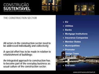 Livia Tirone - Tirone Nunes - Sustainable Construction