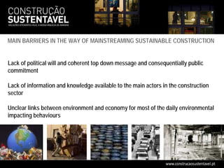 Livia Tirone - Tirone Nunes - Sustainable Construction