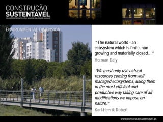 Livia Tirone - Tirone Nunes - Sustainable Construction