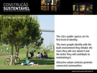 Livia Tirone - Tirone Nunes - Sustainable Construction