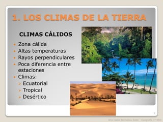 5. los paisajes de la tierra | PDF