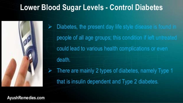 9 Foods To Help Lower Blood Sugar At Home