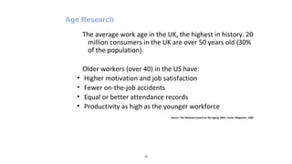 Session 5 Management roles in enhancing diversity by Kathleen Vaughan