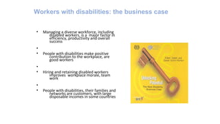 Session 5 Management roles in enhancing diversity by Kathleen Vaughan