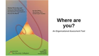 Session 5 Management roles in enhancing diversity by Kathleen Vaughan