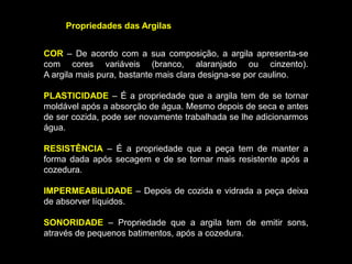 Trabalhos feitos por alunos da EB 2,3 Prof. Mota Pinto
Vamosaotrabalho
6ºH 7º B
Ver mais trabalhos de barro.
7ºA
 