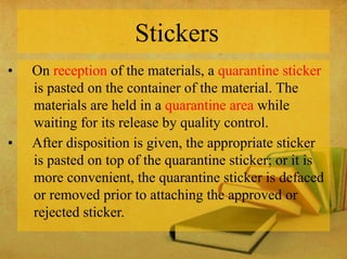 5-Material-Control.pdfdv qdf. Dfqq dff d | PDF