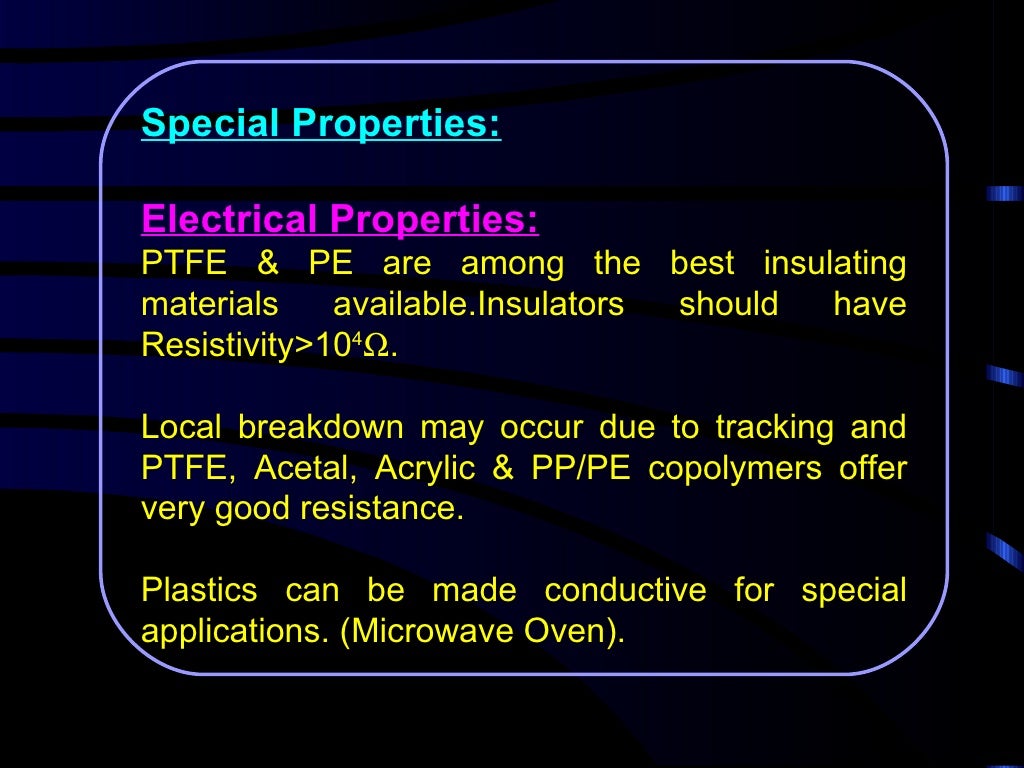 5.material selection criteria