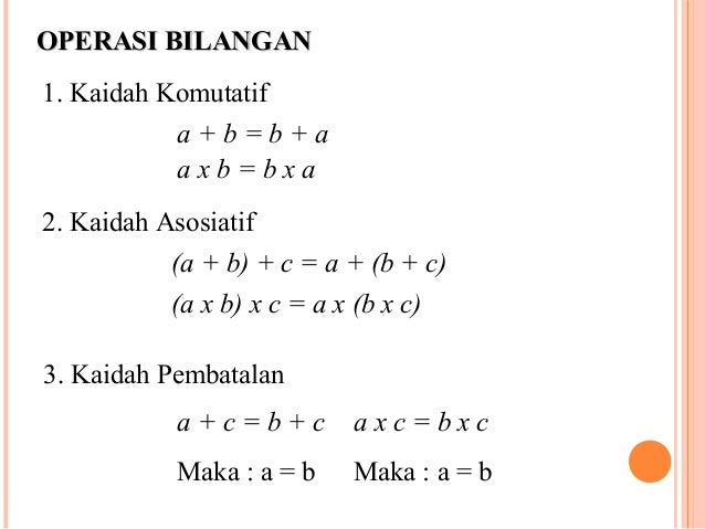 5 Math Ekonomi 03 Bab 2 Sistem Bilangan