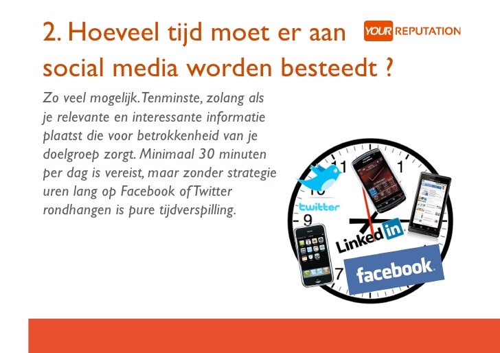 5 meest gestelde vragen over social media