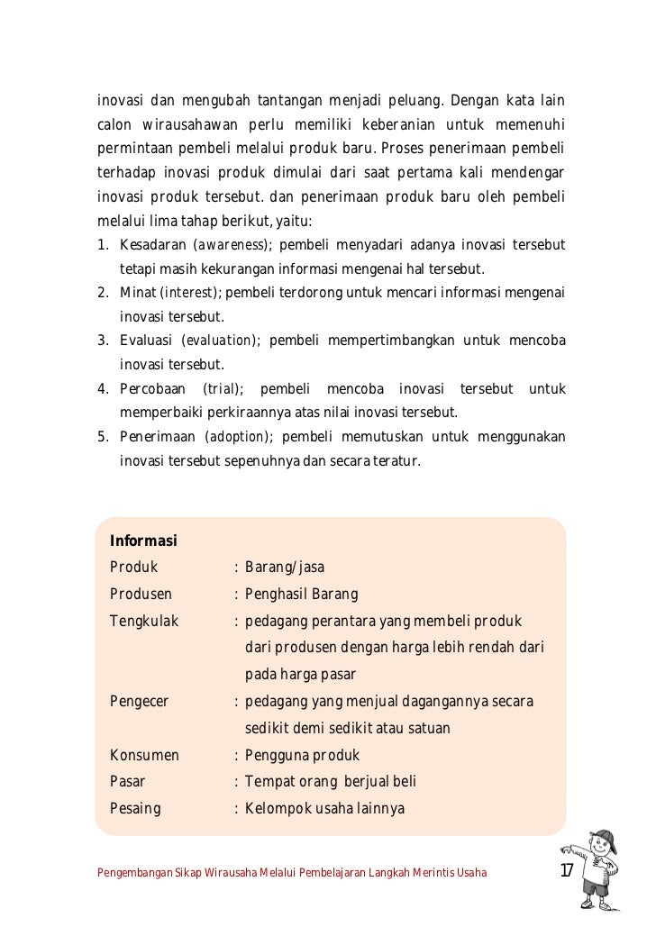 5 Mengidentifikasi Produk Usaha Rahma26032011 5 Mengidentifikasi Produk Usaha Rahma26032011