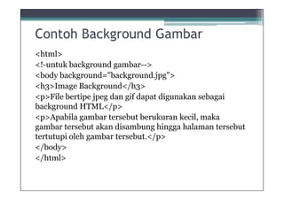 5.menyisipkan gambar & link (ok) | PDF