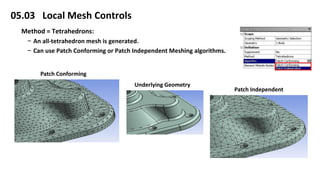 5 mesh control (2) | PDF
