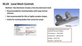 5 mesh control (2) | PDF