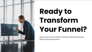 How to Scale Your B2B Lead Gen Pipeline & Fix Your Funnel | PDF