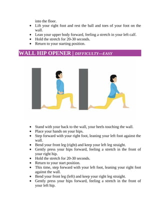 Wall Pilates Workouts for Women: Sculpt Your Body and Achieve Flexibility &  Strength with Illustrated Step-by-Step Exercises for Beginners