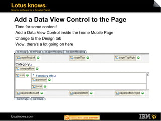 Actors by Last Name View First column has Last Name, sorted alpha 