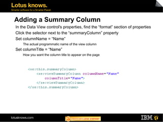 Categorized view on the movie's id 