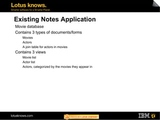 Think about mobile requirement 