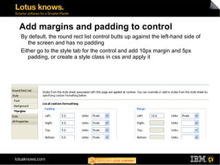 Type “oneuiv2” into the Application Theme field 
