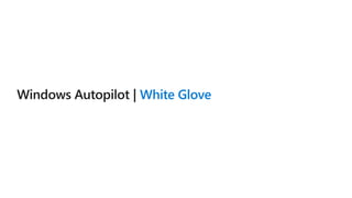 White Glove
 
