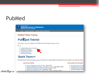 PubMedelrobin@ugr.es