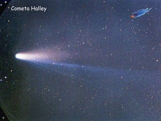 Cometa Halley 