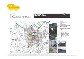 Prospective, stratégie participative, Densification pavillonnaire et Orientations d’Aménagement Programmées
Montrevault Communauté : Alain VINCENT, Président de Montrevault Communauté, Communauté de communes Moine et Sèvre : Jean-Louis MARTIN, Vice président en charge de l’Urbanisme, François TAVERNIER, paysagiste, Nolwenn DULIEU, Architecte urbaniste de l’Atelier du Lieu
 