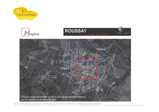 Prospective, stratégie participative, Densification pavillonnaire et Orientations d’Aménagement Programmées
Montrevault Communauté : Alain VINCENT, Président de Montrevault Communauté, Communauté de communes Moine et Sèvre : Jean-Louis MARTIN, Vice président en charge de l’Urbanisme, François TAVERNIER, paysagiste, Nolwenn DULIEU, Architecte urbaniste de l’Atelier du Lieu
 