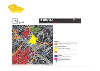 Prospective, stratégie participative, Densification pavillonnaire et Orientations d’Aménagement Programmées
Montrevault Communauté : Alain VINCENT, Président de Montrevault Communauté, Communauté de communes Moine et Sèvre : Jean-Louis MARTIN, Vice président en charge de l’Urbanisme, François TAVERNIER, paysagiste, Nolwenn DULIEU, Architecte urbaniste de l’Atelier du Lieu
 