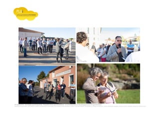 Prospective, stratégie participative, Densification pavillonnaire et Orientations d’Aménagement Programmées
Montrevault Communauté : Alain VINCENT, Président de Montrevault Communauté, Communauté de communes Moine et Sèvre : Jean-Louis MARTIN, Vice président en charge de l’Urbanisme, François TAVERNIER, paysagiste, Nolwenn DULIEU, Architecte urbaniste de l’Atelier du Lieu
 