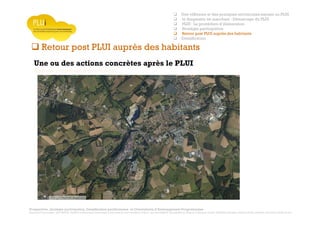 Prospective, stratégie participative, Densification pavillonnaire et Orientations d’Aménagement Programmées
Montrevault Communauté : Alain VINCENT, Président de Montrevault Communauté, Communauté de communes Moine et Sèvre : Jean-Louis MARTIN, Vice président en charge de l’Urbanisme, François TAVERNIER, paysagiste, Nolwenn DULIEU, Architecte urbaniste de l’Atelier du Lieu
Une ou des actions concrètes après le PLUI
Tavernier + Montrevault Communauté
Retour post PLUI auprès des habitants
Une réflexion et des pratiques territoriales menant au PLUI
le diagnostic en marchant : Démarrage du PLUI
PLUI : La procédure d’élaboration
Stratégie participative
Retour post PLUI auprès des habitants
Densification
 