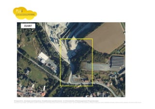 Prospective, stratégie participative, Densification pavillonnaire et Orientations d’Aménagement Programmées
Montrevault Communauté : Alain VINCENT, Président de Montrevault Communauté, Communauté de communes Moine et Sèvre : Jean-Louis MARTIN, Vice président en charge de l’Urbanisme, François TAVERNIER, paysagiste, Nolwenn DULIEU, Architecte urbaniste de l’Atelier du Lieu
 