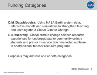 NASA Global Climate Change Education | PPT