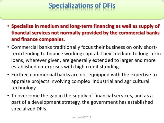 5 Non Bank Financial Intermediaries