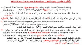 5- Normal lkjkljjlkjlkjMicrobial Flora.pptx