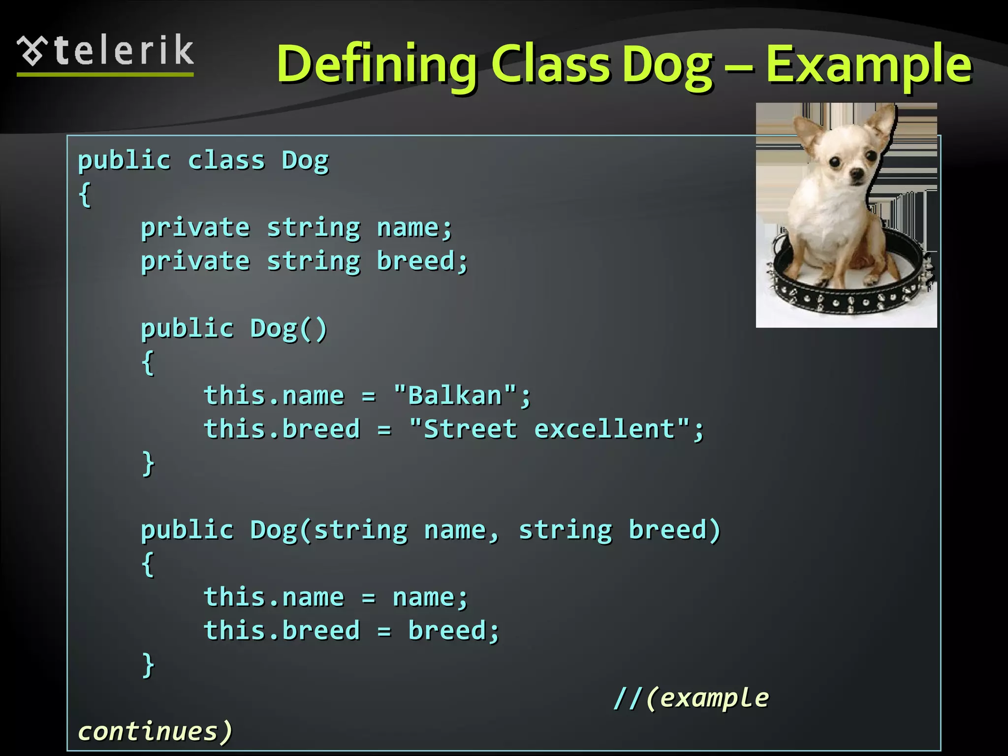 Object-oriented Programming-with C# | PDF