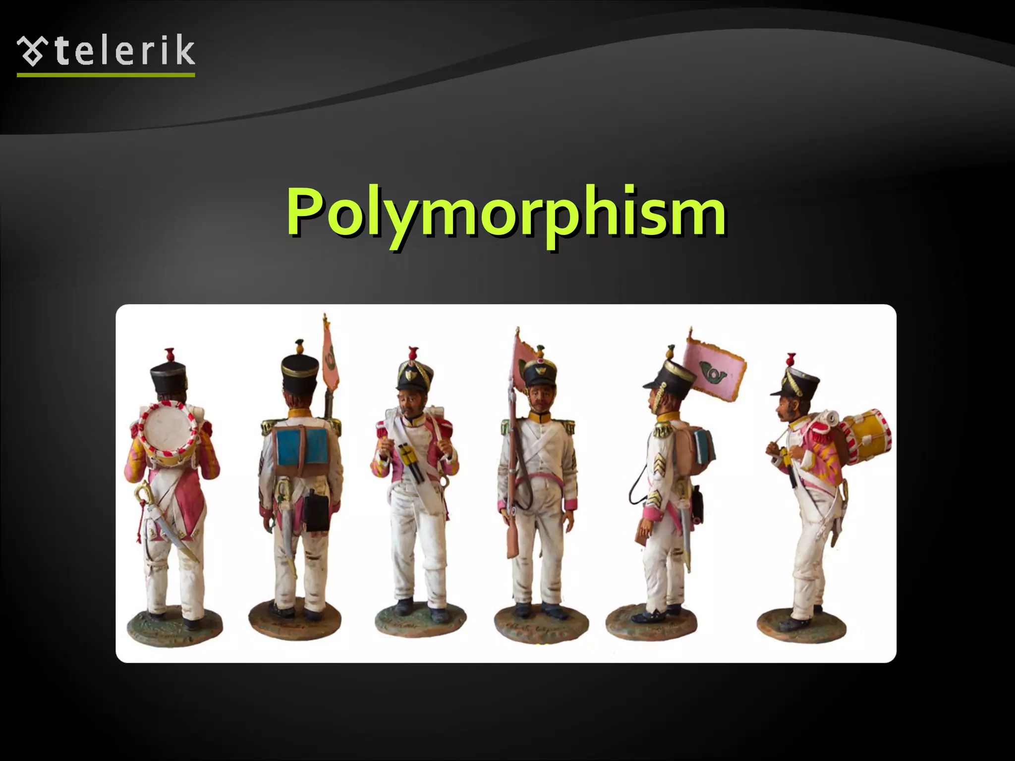 PolymorphismPolymorphism 