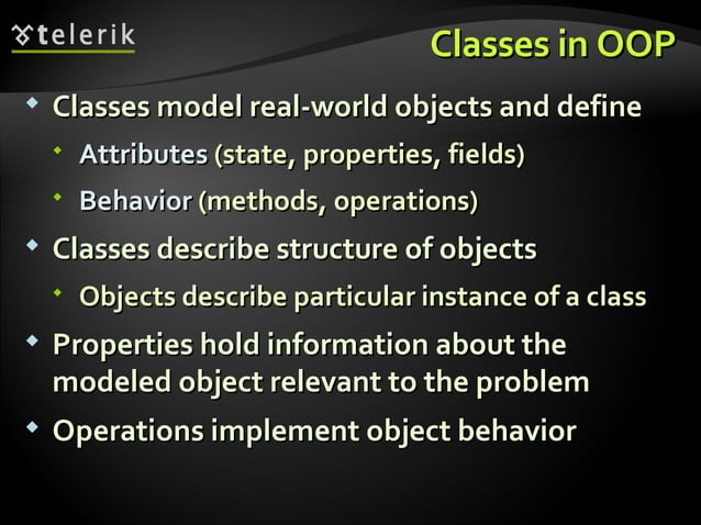 Object-oriented Programming-with C# | PDF