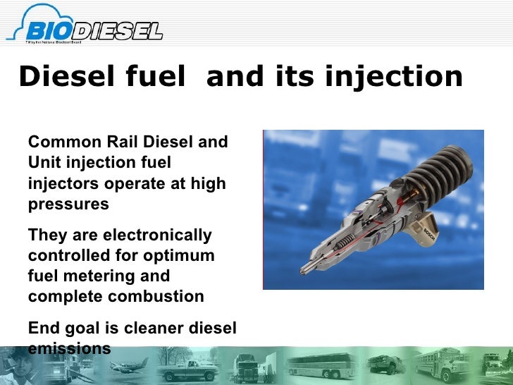 Biodiesel Fuel Filtration