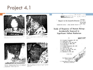 Project 4.1
 