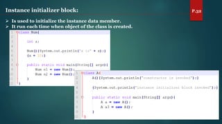 5- Overriding and Abstraction In Java | PPTX