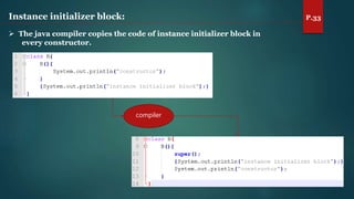 5- Overriding and Abstraction In Java | PPTX