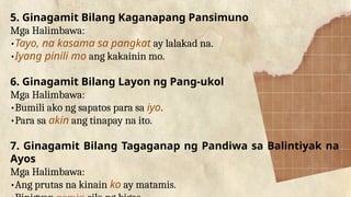 5-PANGNGALAN AT PANGHALIP pagsasa-ayospptx | PPTX