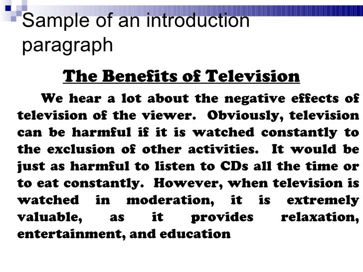 Essay writing controlling ideas