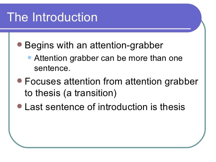 Can my thesis statement be more than one sentence?| Yahoo Answers can a thesis statement be more than one sentence