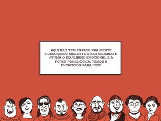 5 exercícios para se tornar mentalmente forte