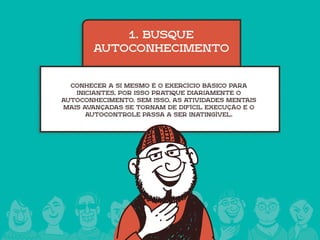 5 exercícios para se tornar mentalmente forte