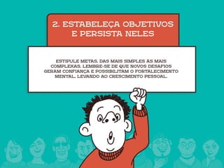 5 exercícios para se tornar mentalmente forte