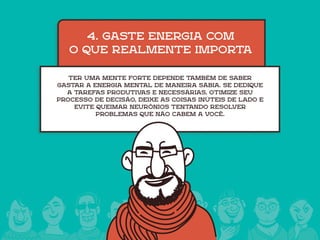 5 exercícios para se tornar mentalmente forte